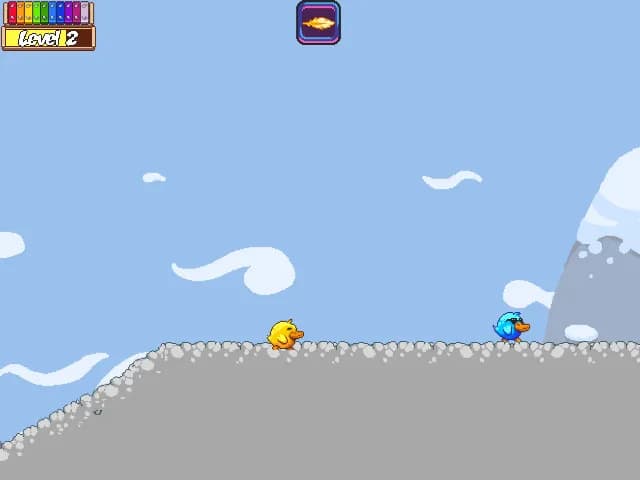 Duck and the Land of Flightless Birds görsel 6