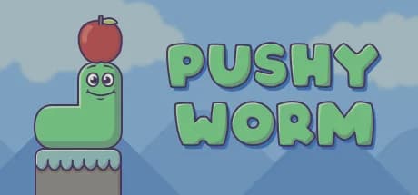 Pushy Worm görsel 1