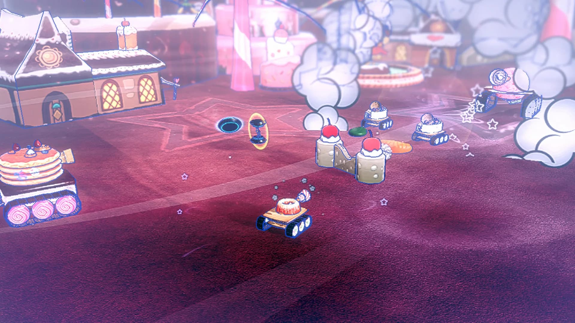 Dessert Tank: The Saga of Hansel and Gretel Prologue görsel 5