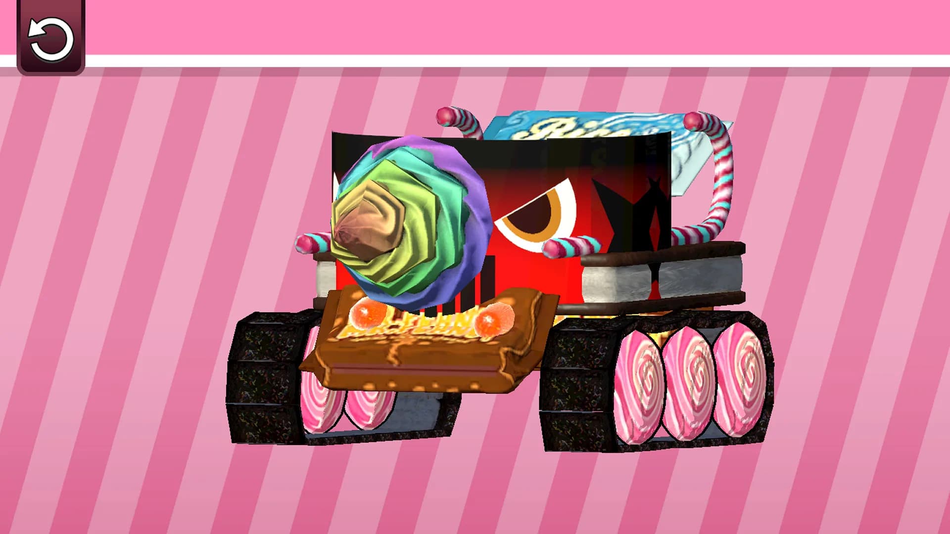 Dessert Tank: The Saga of Hansel and Gretel Prologue görsel 7