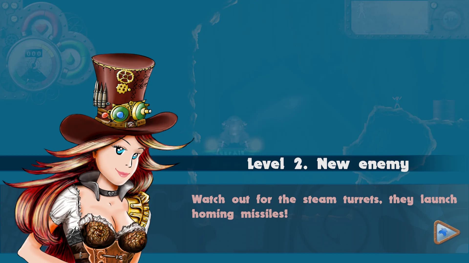 Steampunk Gravity görsel 8