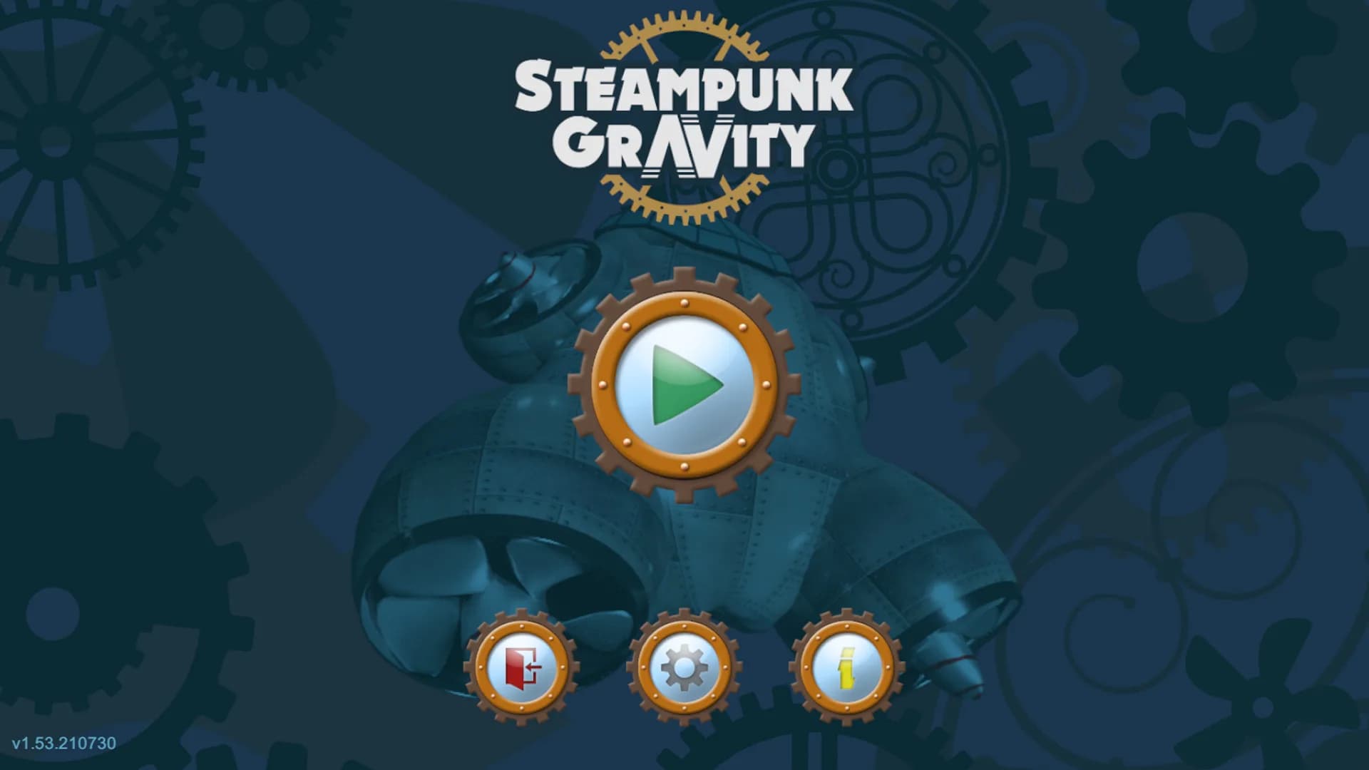 Steampunk Gravity görsel 9