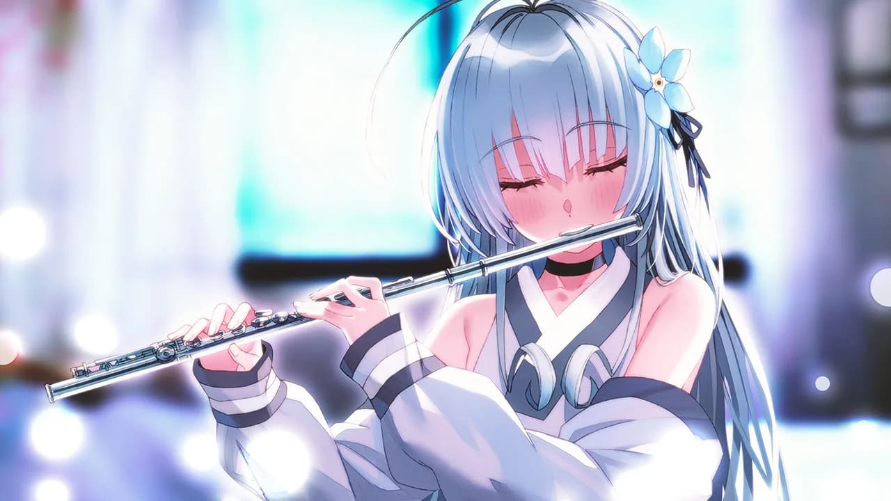 Love Flute görsel 2