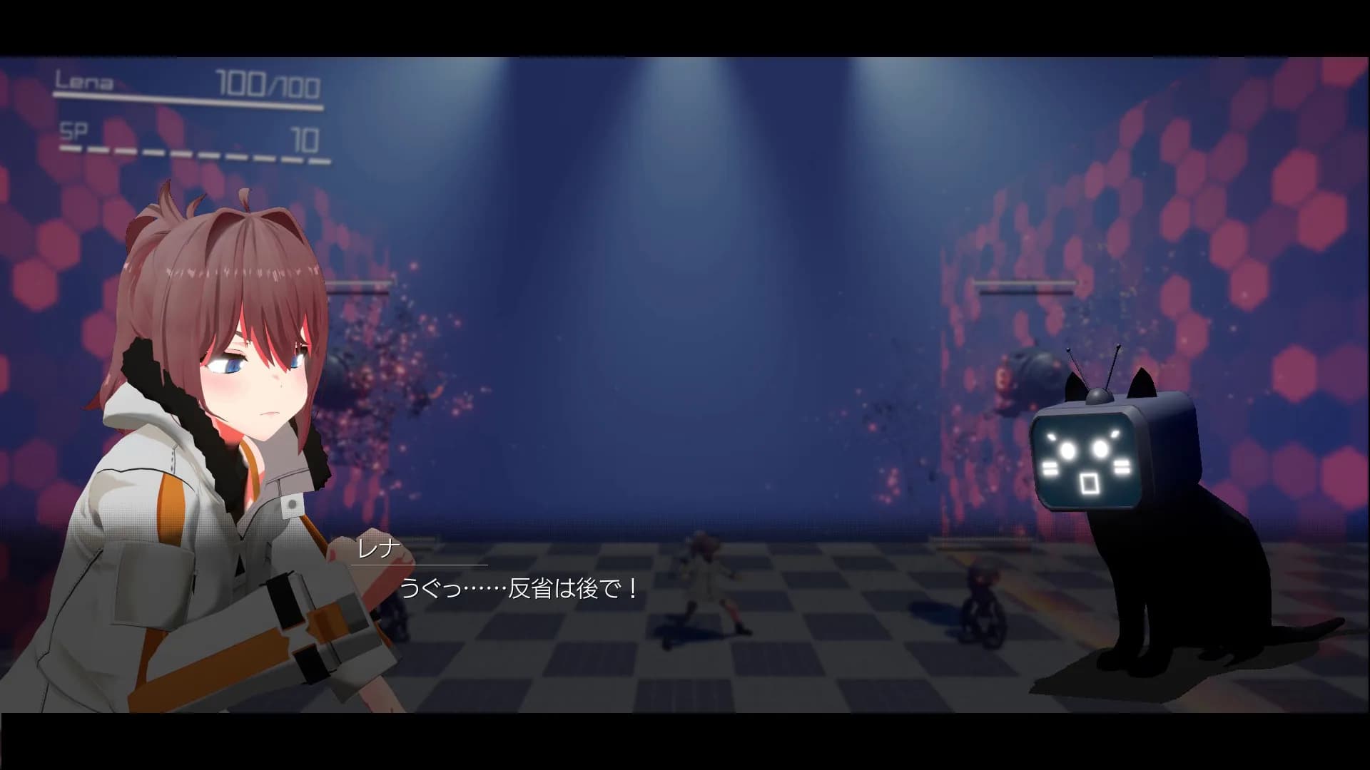双腕のソルダート The Soldat with Twin Arms görsel 5