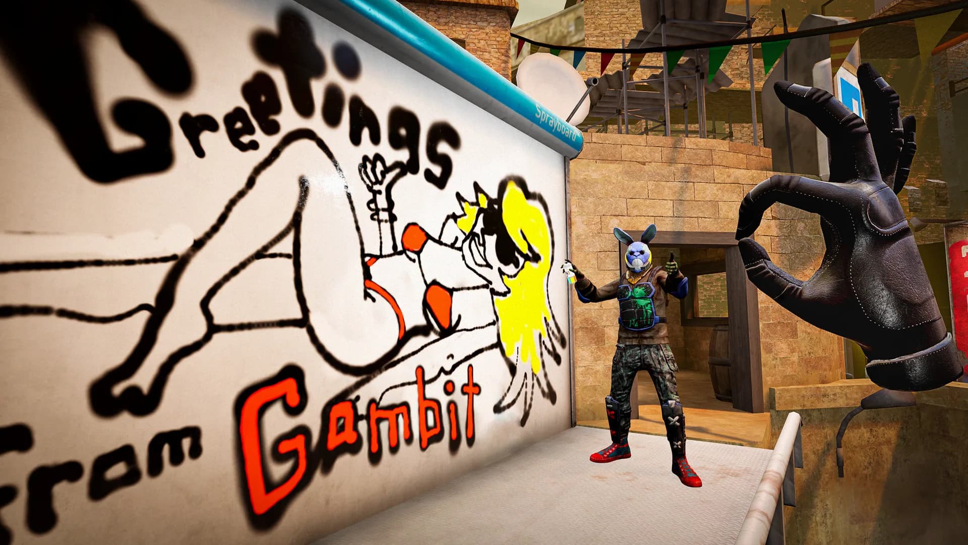 Gambit! görsel 5
