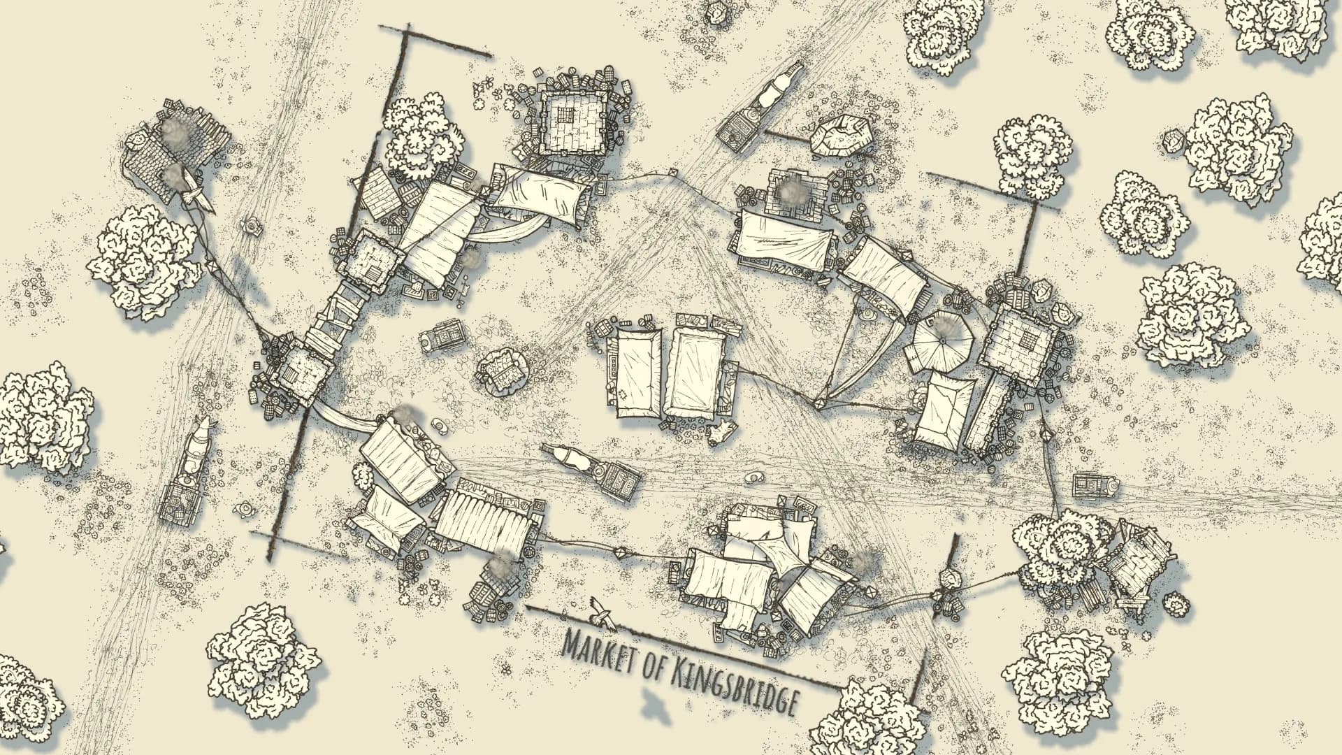 Might of Merchants görsel 2