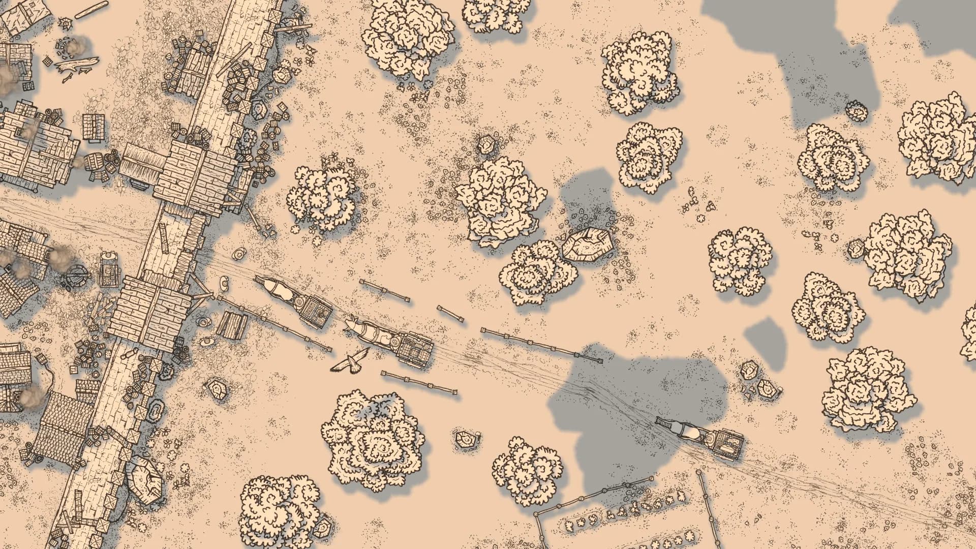 Might of Merchants görsel 4