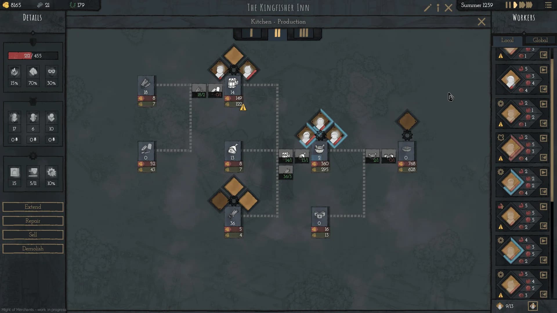 Might of Merchants görsel 8