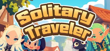独行旅者 Solitary Traveler görsel 1