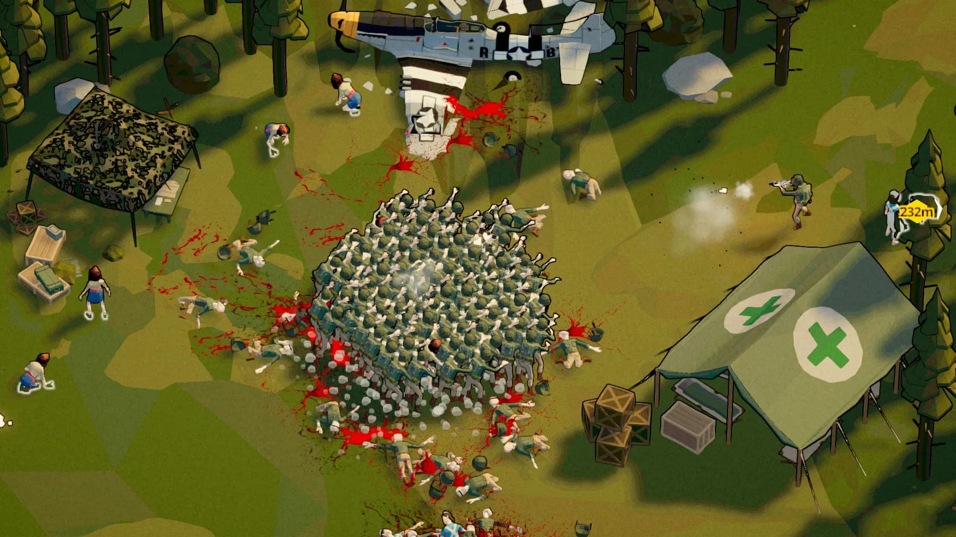They Are Coming! görsel 2