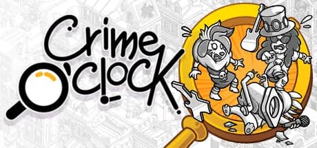 Crime O'Clock görsel 1