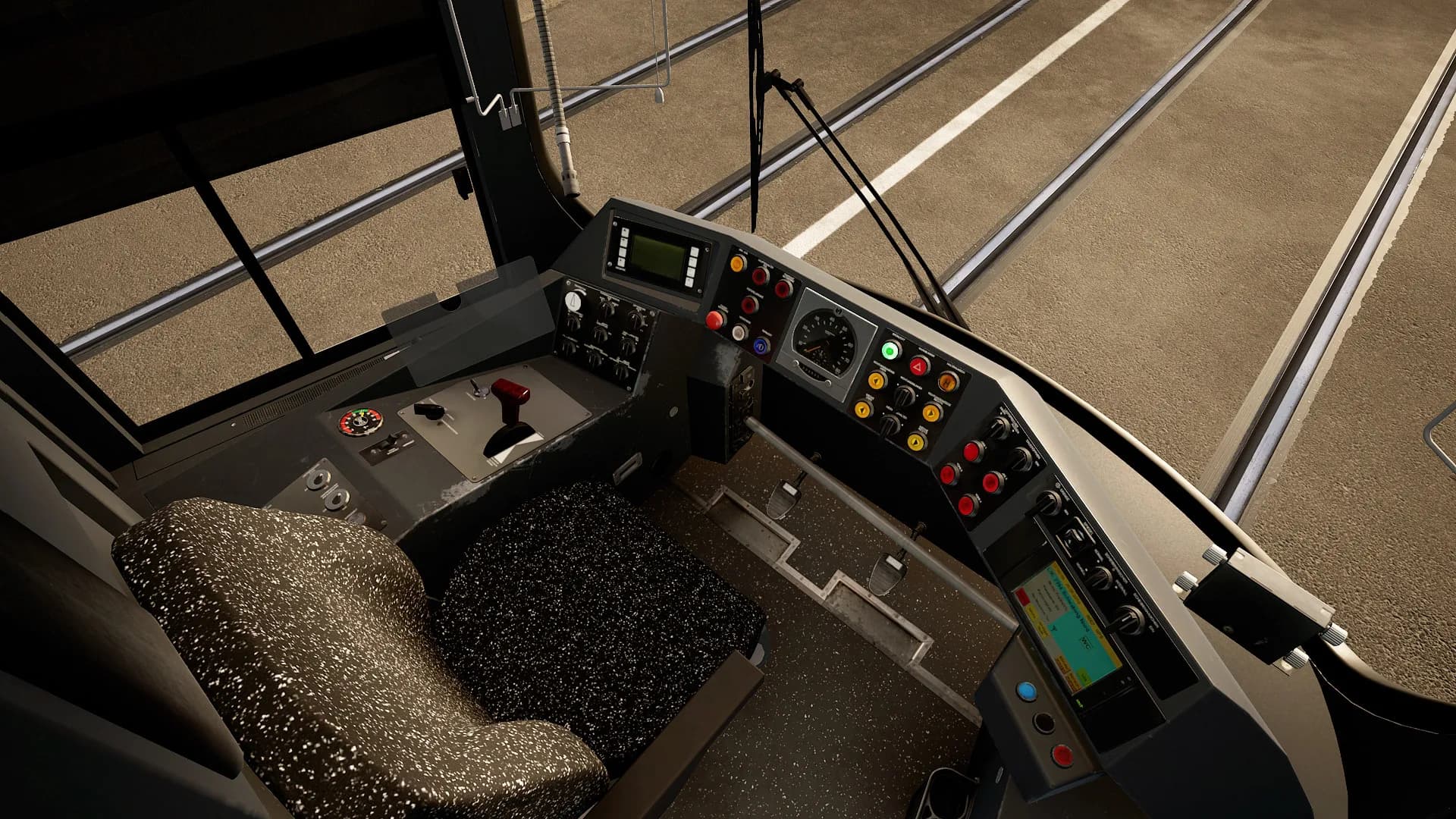 TramSim Munich - The Tram Simulator görsel 13