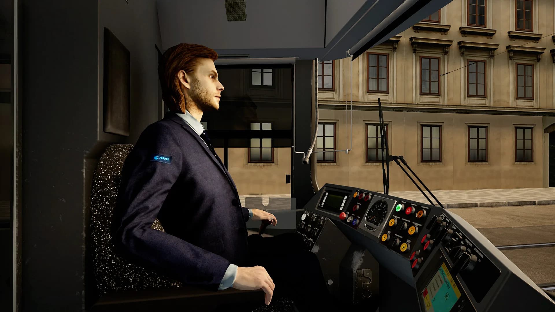 TramSim Munich - The Tram Simulator görsel 15