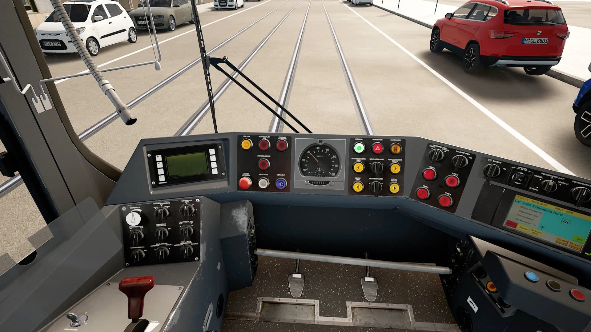 TramSim Munich - The Tram Simulator görsel 4