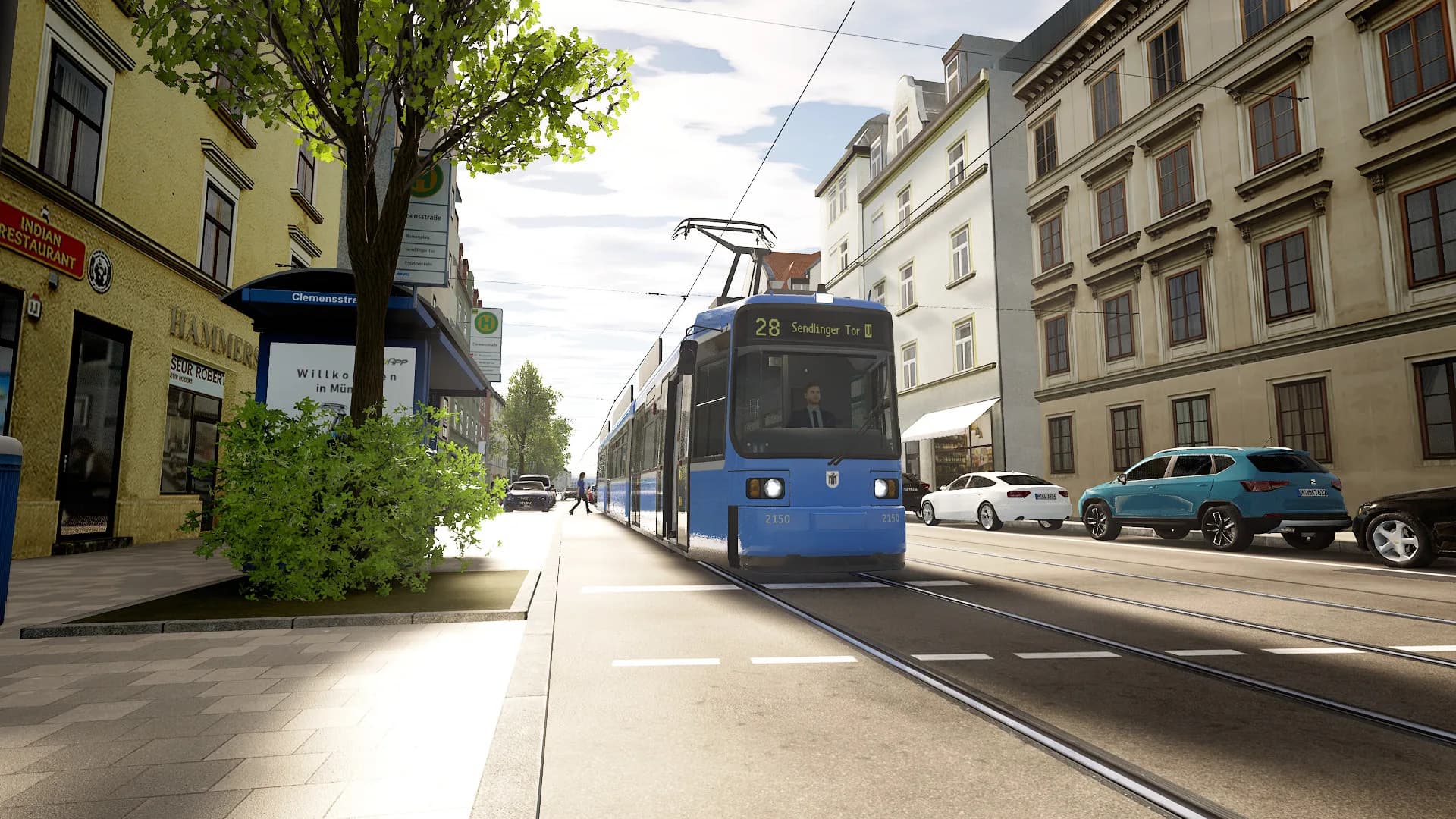 TramSim Munich - The Tram Simulator görsel 5