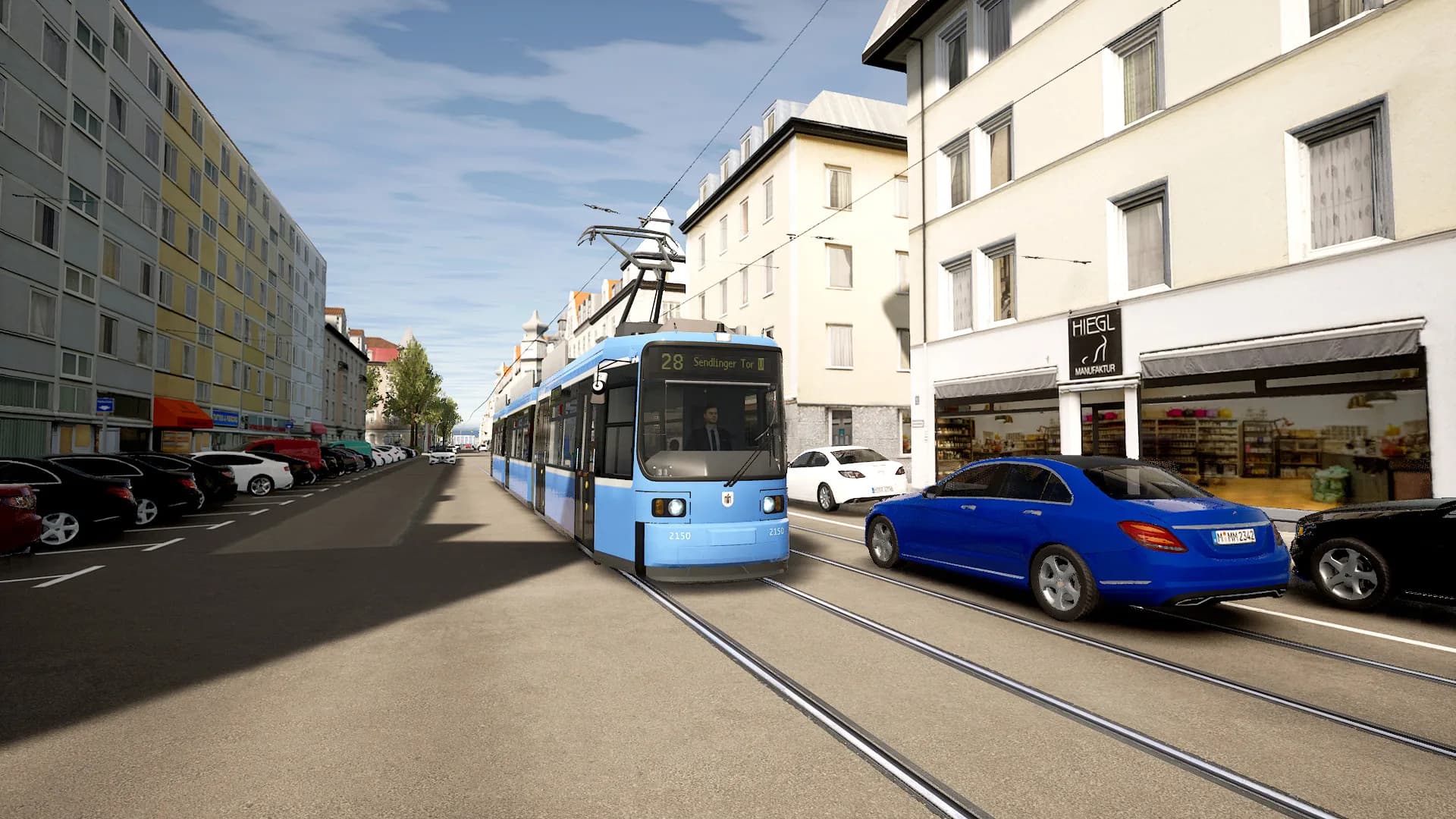 TramSim Munich - The Tram Simulator görsel 7