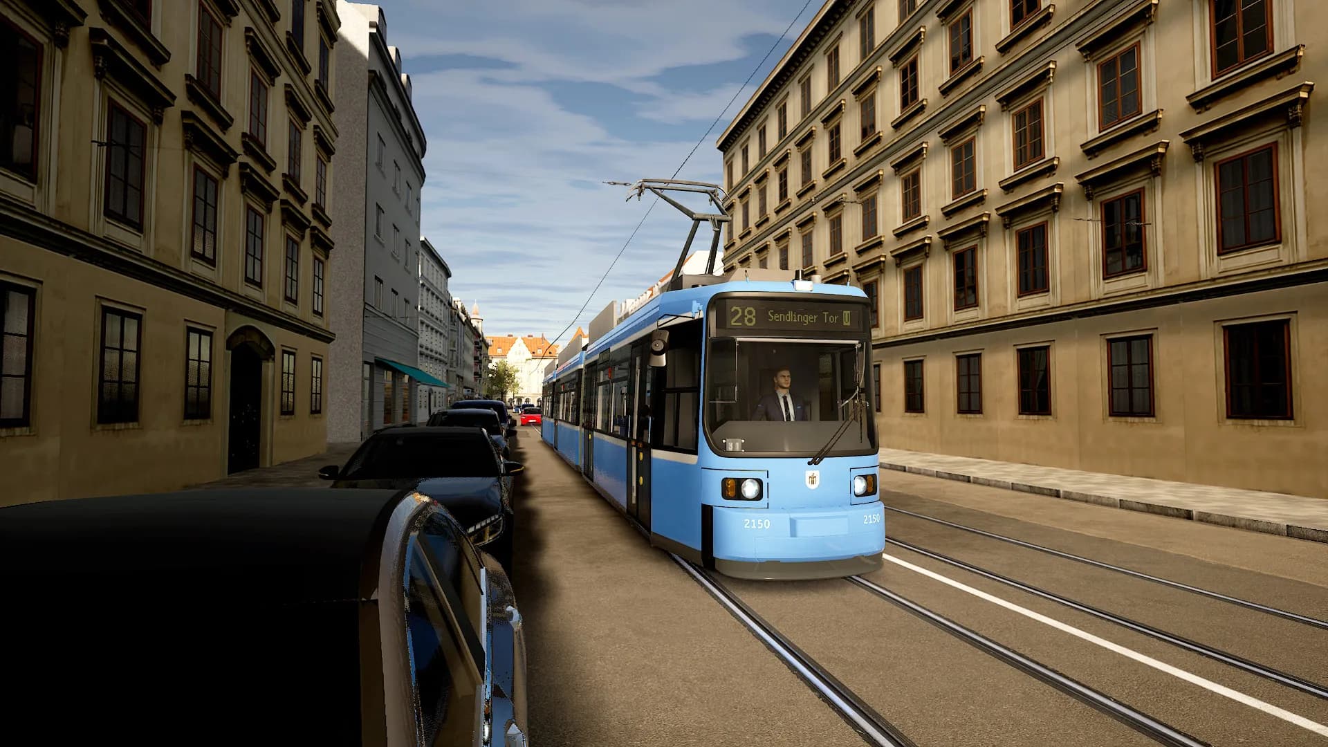 TramSim Munich - The Tram Simulator görsel 9