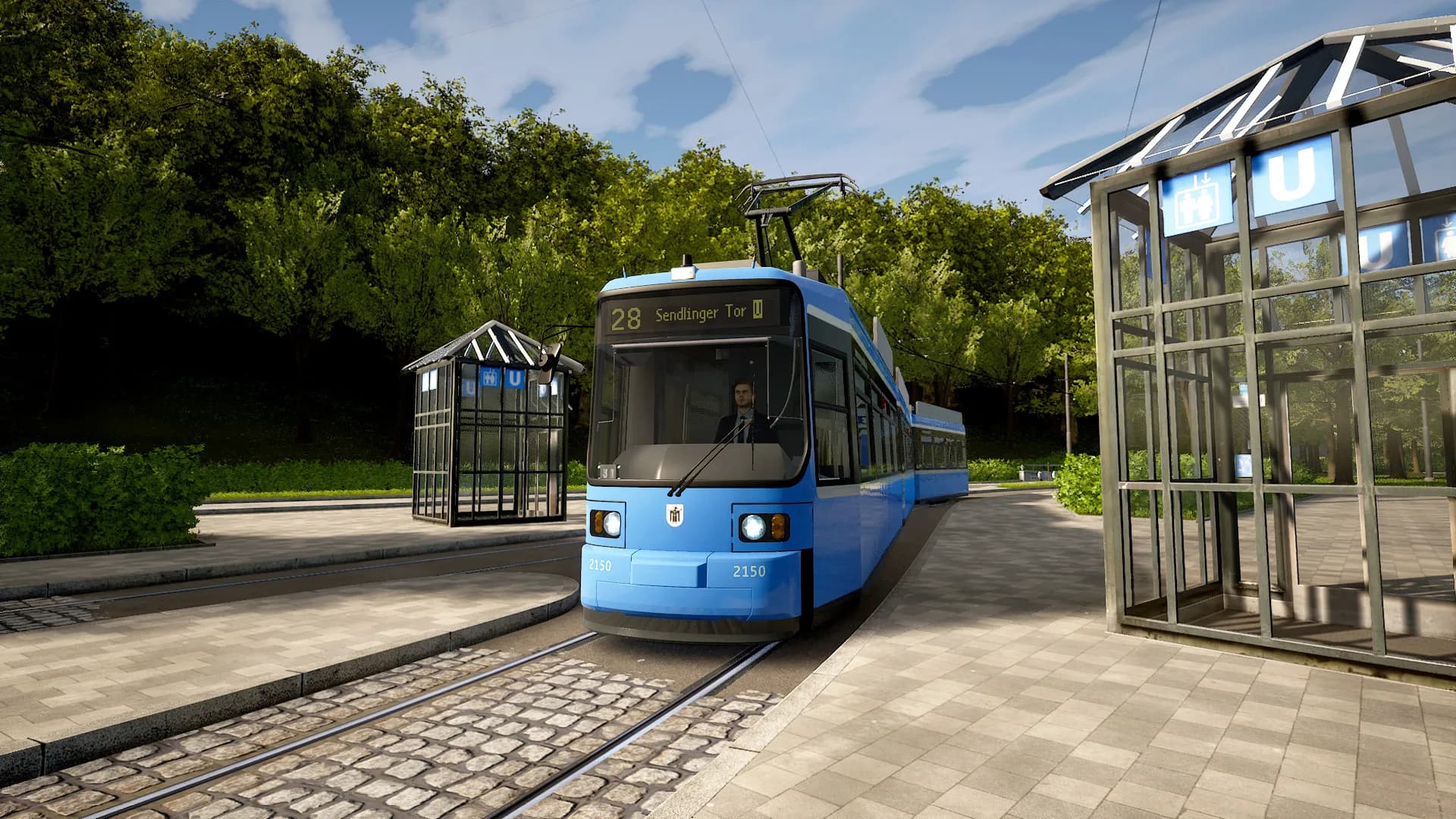 TramSim Munich - The Tram Simulator görsel 11
