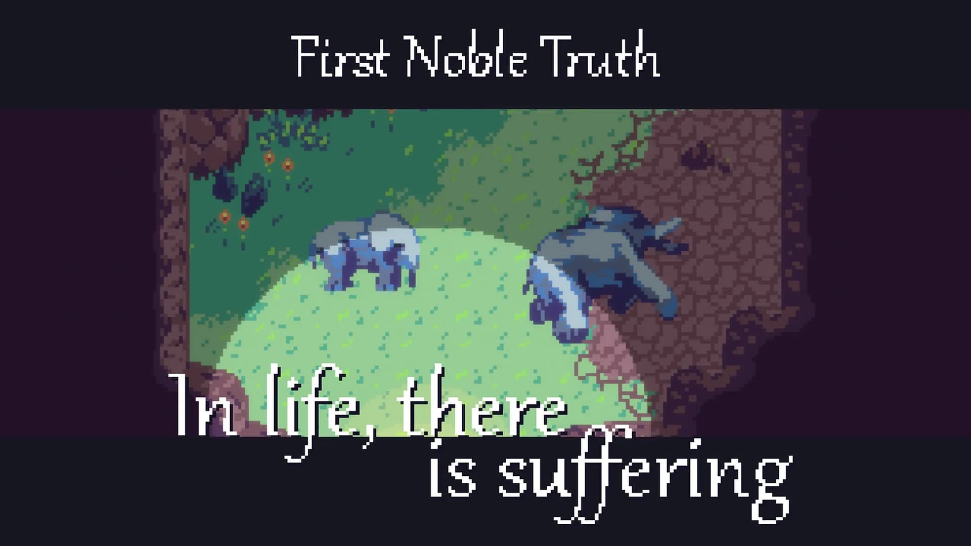 The Eightfold Path görsel 2