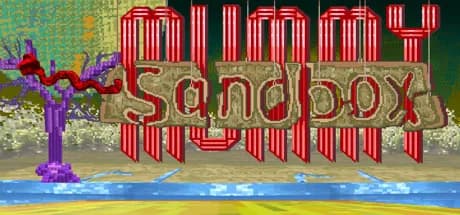 Mummy Sandbox görsel 1