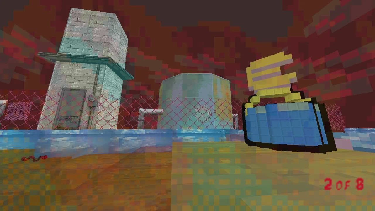 Mummy Sandbox görsel 3
