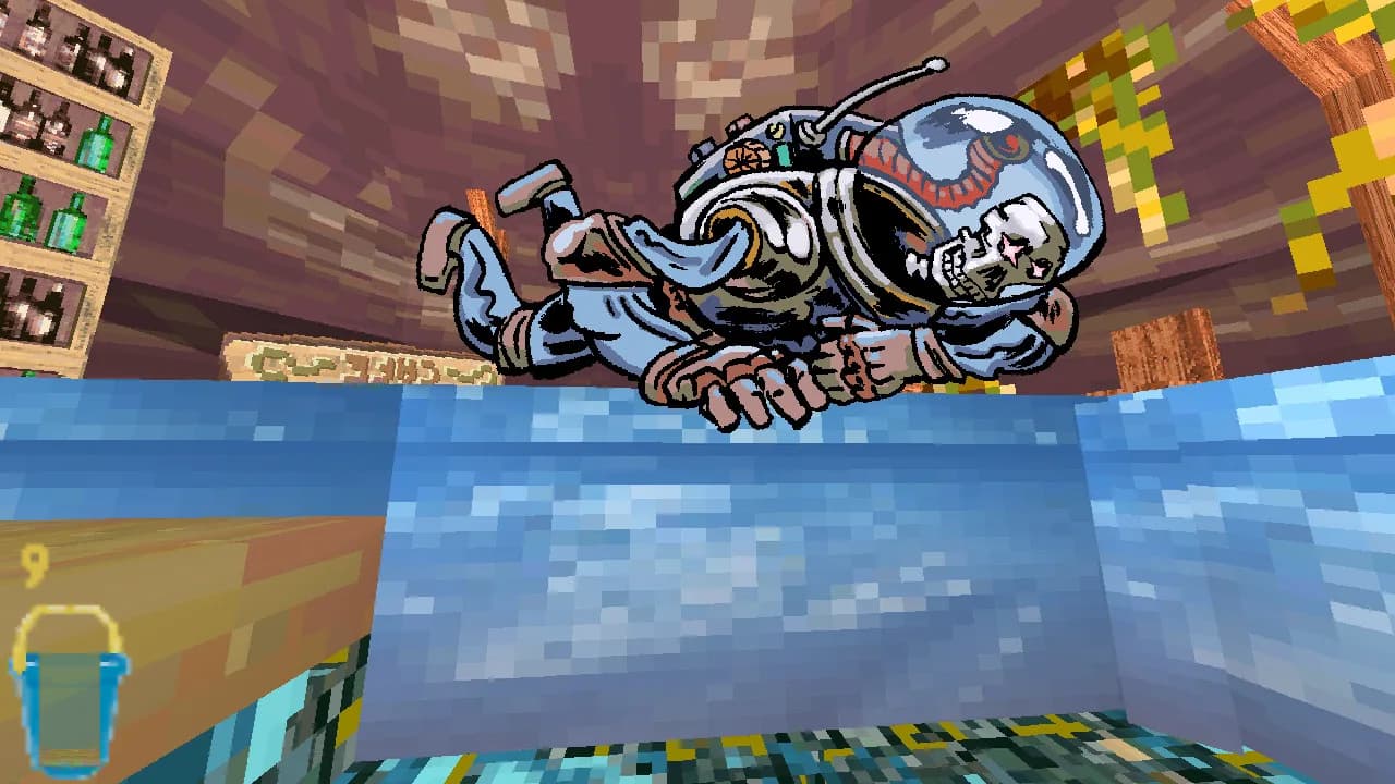Mummy Sandbox görsel 5
