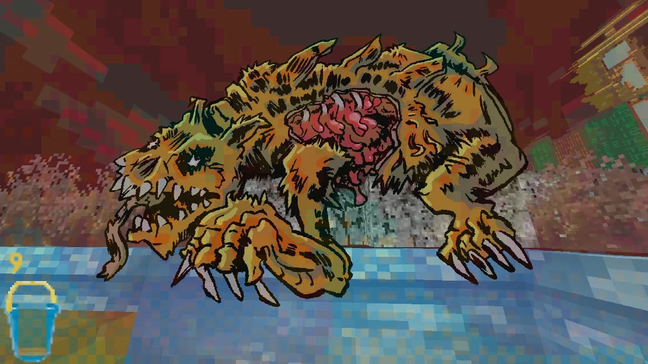 Mummy Sandbox görsel 6