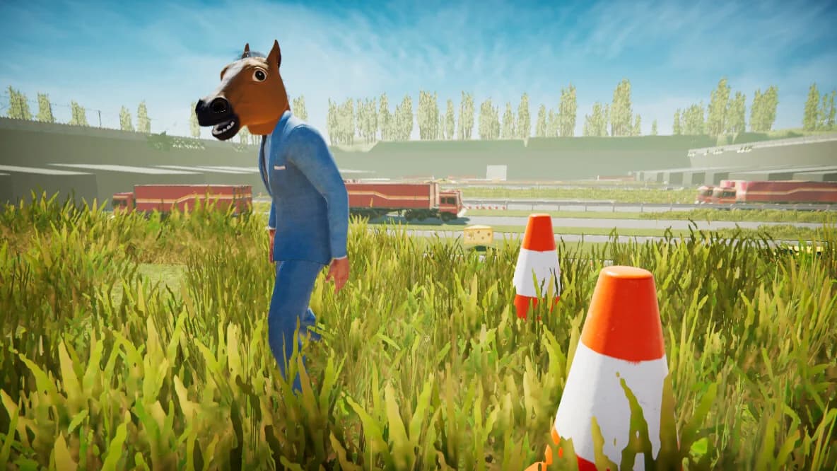 Street Stallion: The Jaywalk Simulator görsel 3
