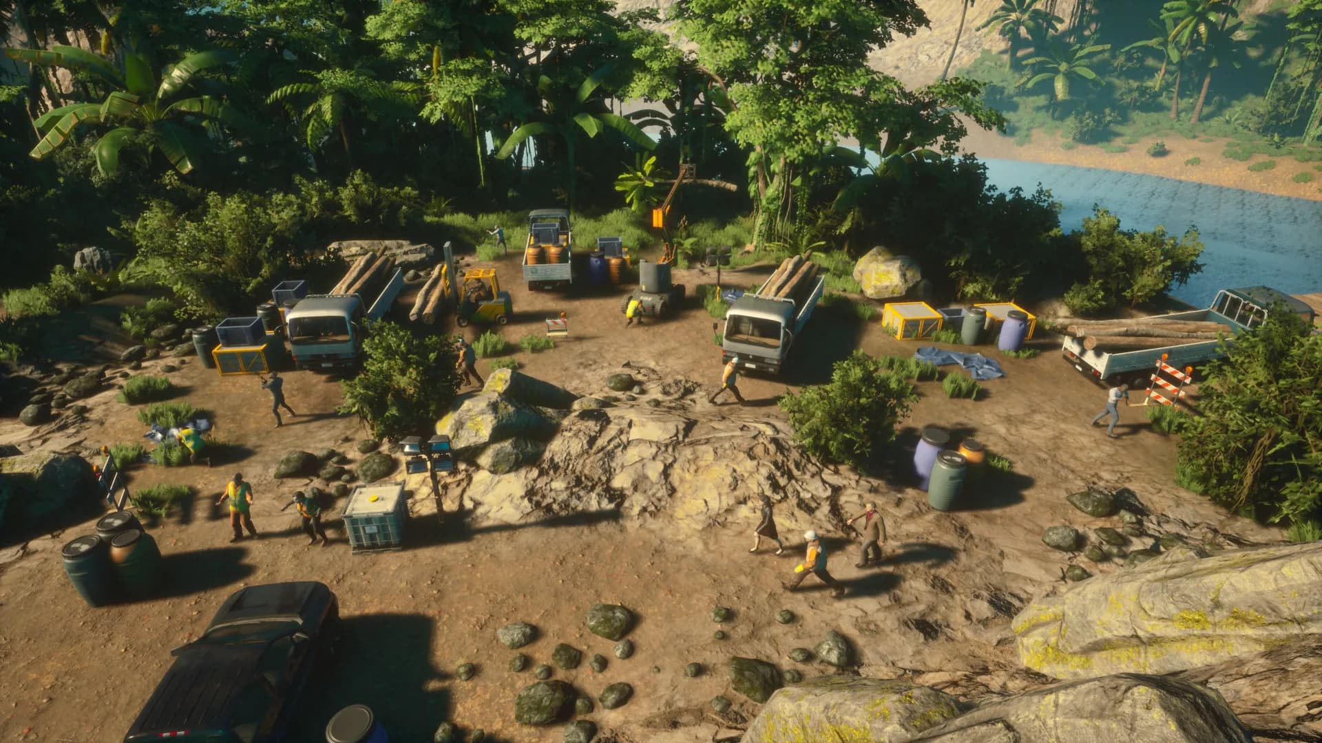 Jurassic Architect görsel 7