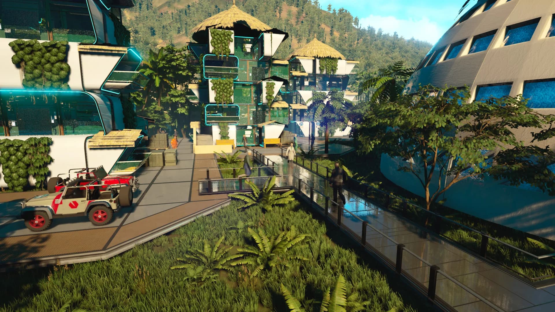 Jurassic Architect görsel 9