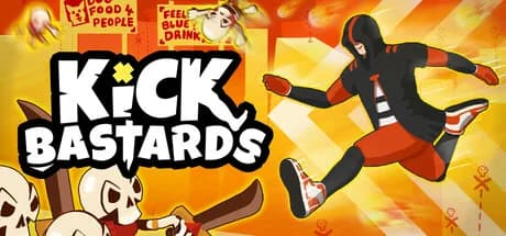 Kick Bastards