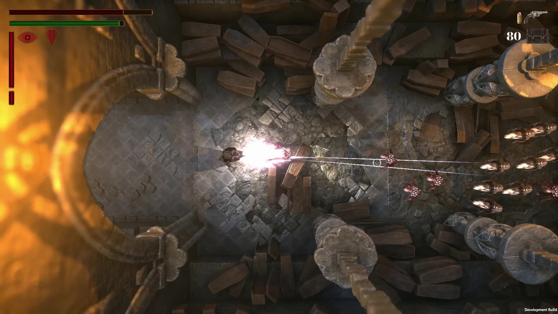 DarkTimes: Wrath of the Raven görsel 2