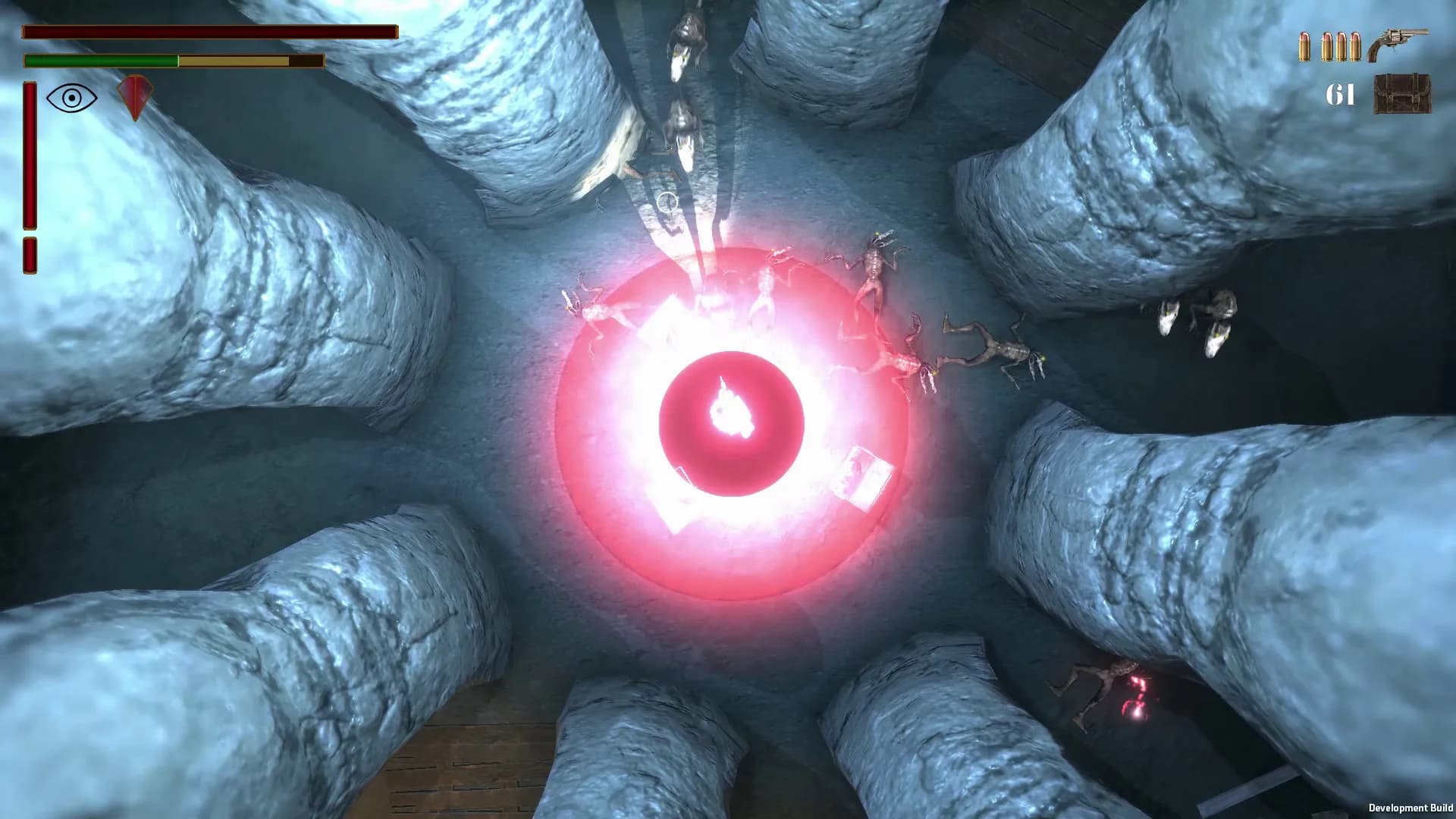 DarkTimes: Wrath of the Raven görsel 3