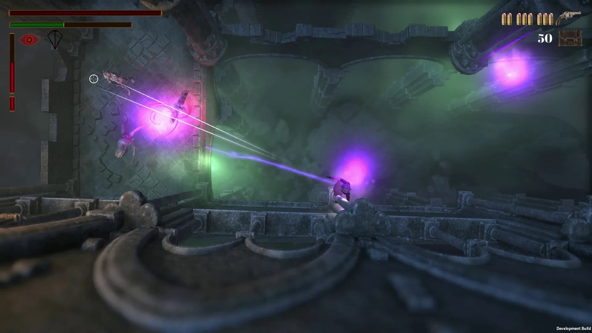 DarkTimes: Wrath of the Raven görsel 4