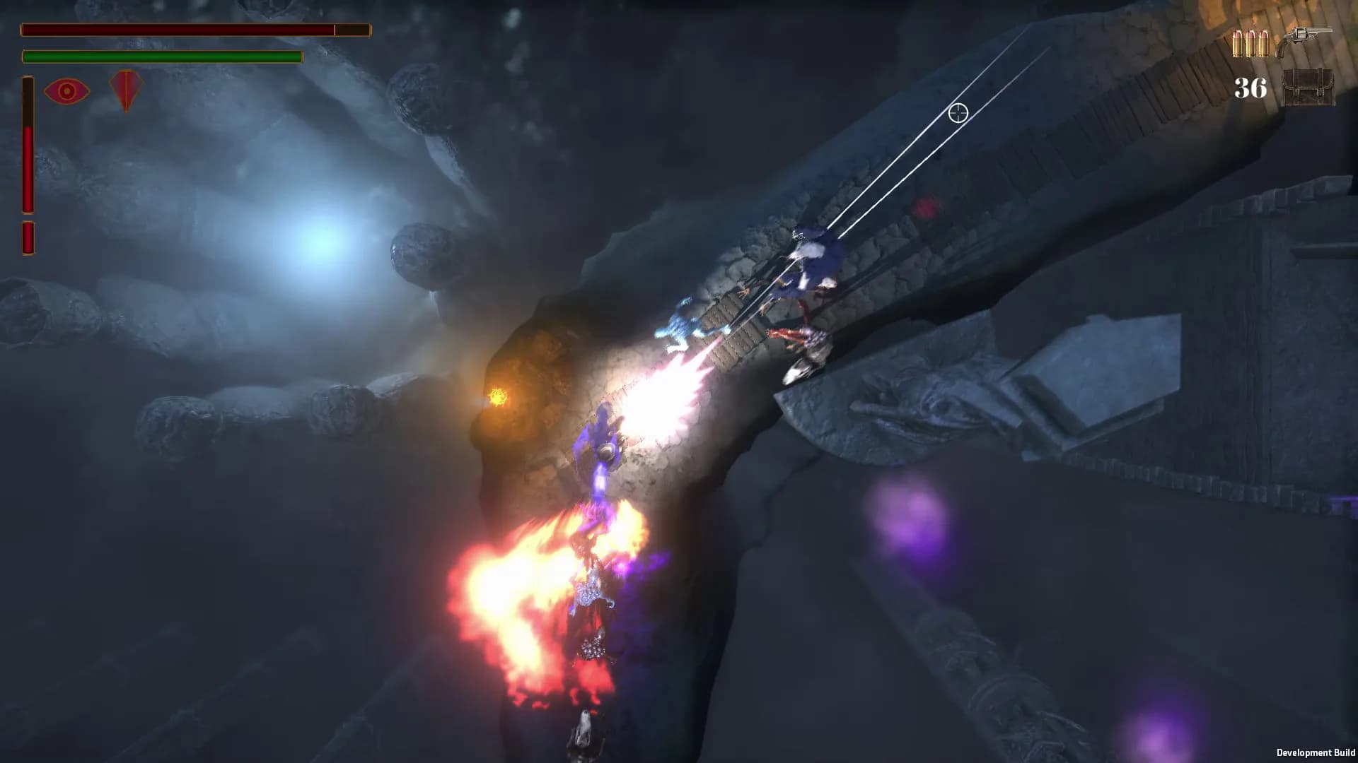 DarkTimes: Wrath of the Raven görsel 5
