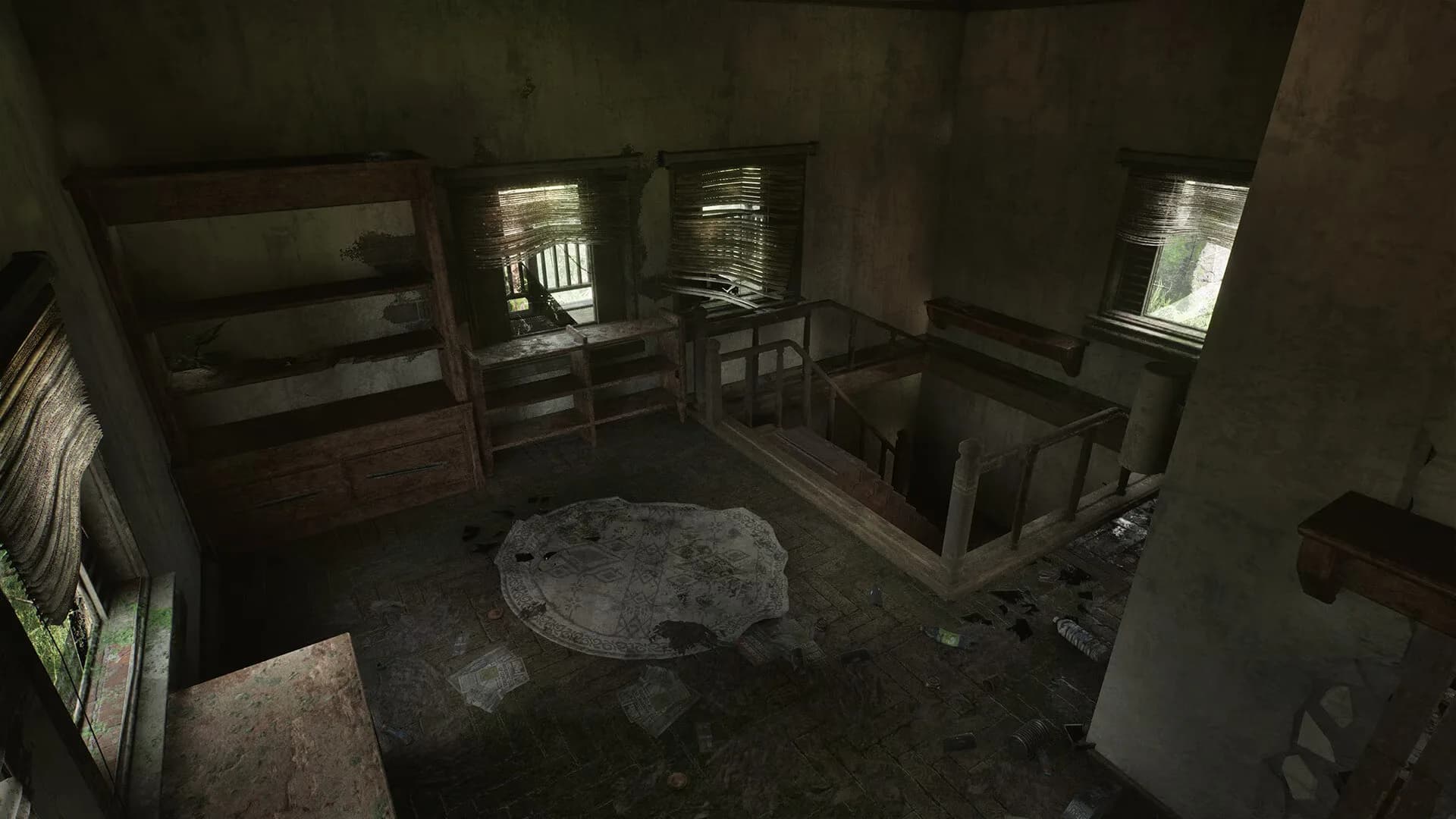 Survival Bunker görsel 12
