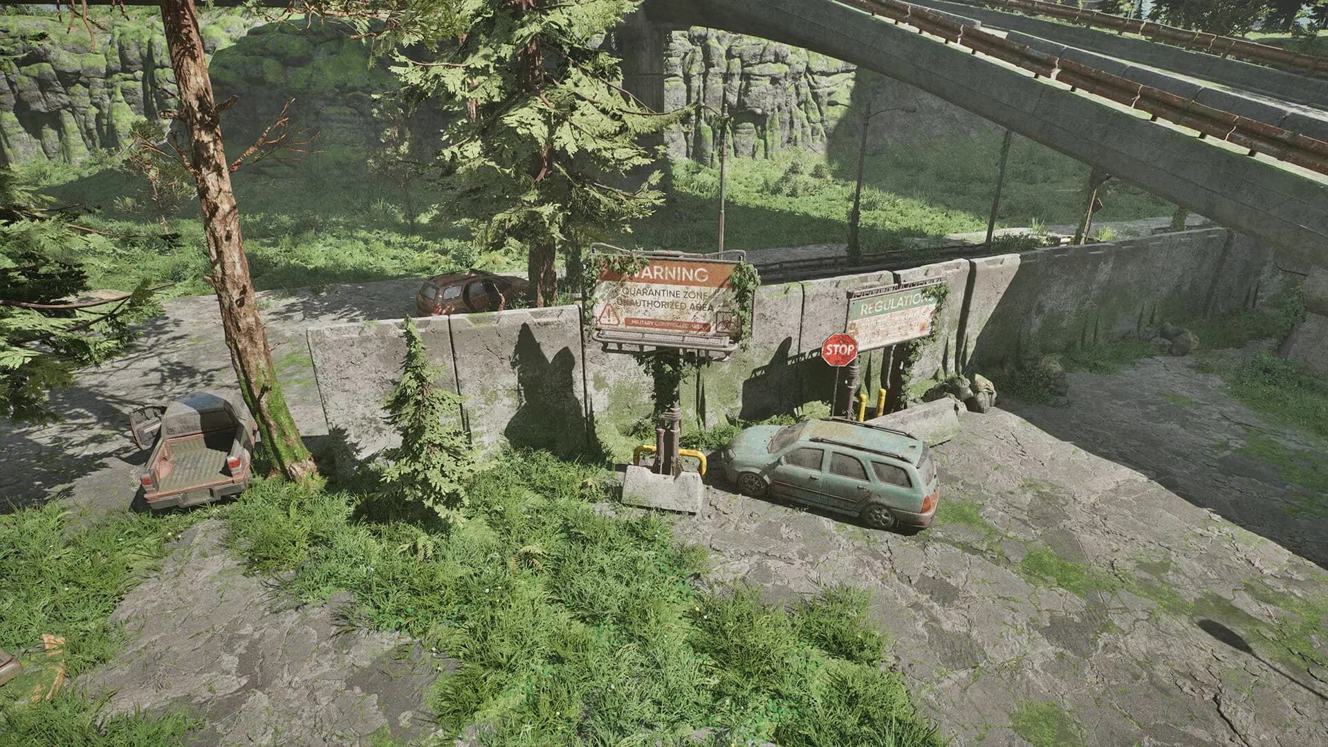 Survival Bunker görsel 16