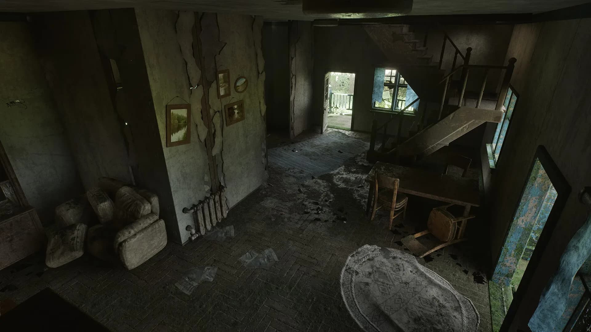 Survival Bunker görsel 4