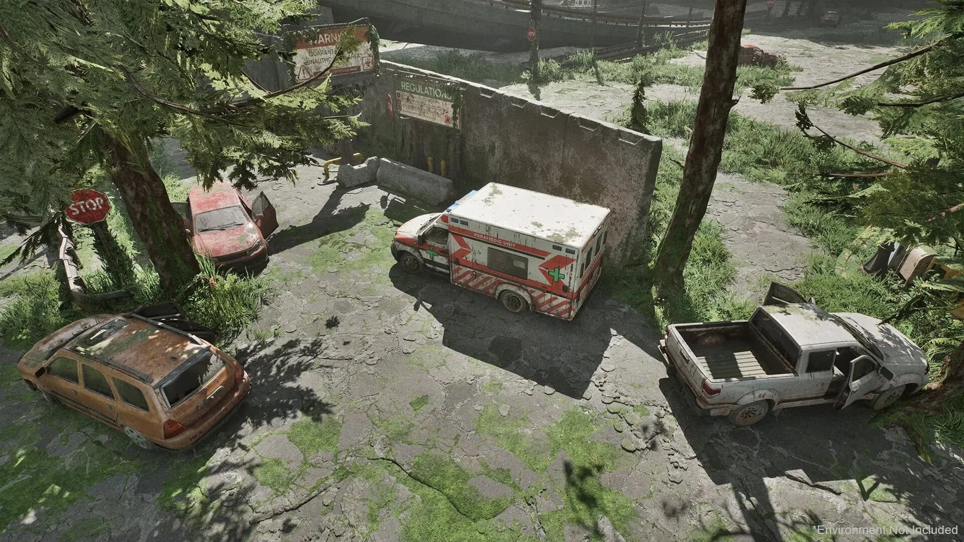 Survival Bunker görsel 29
