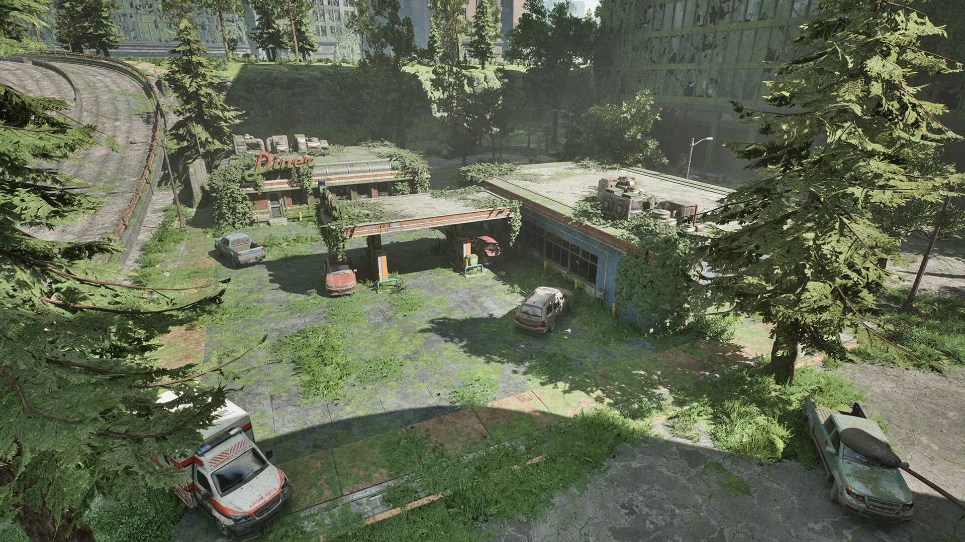 Survival Bunker görsel 35