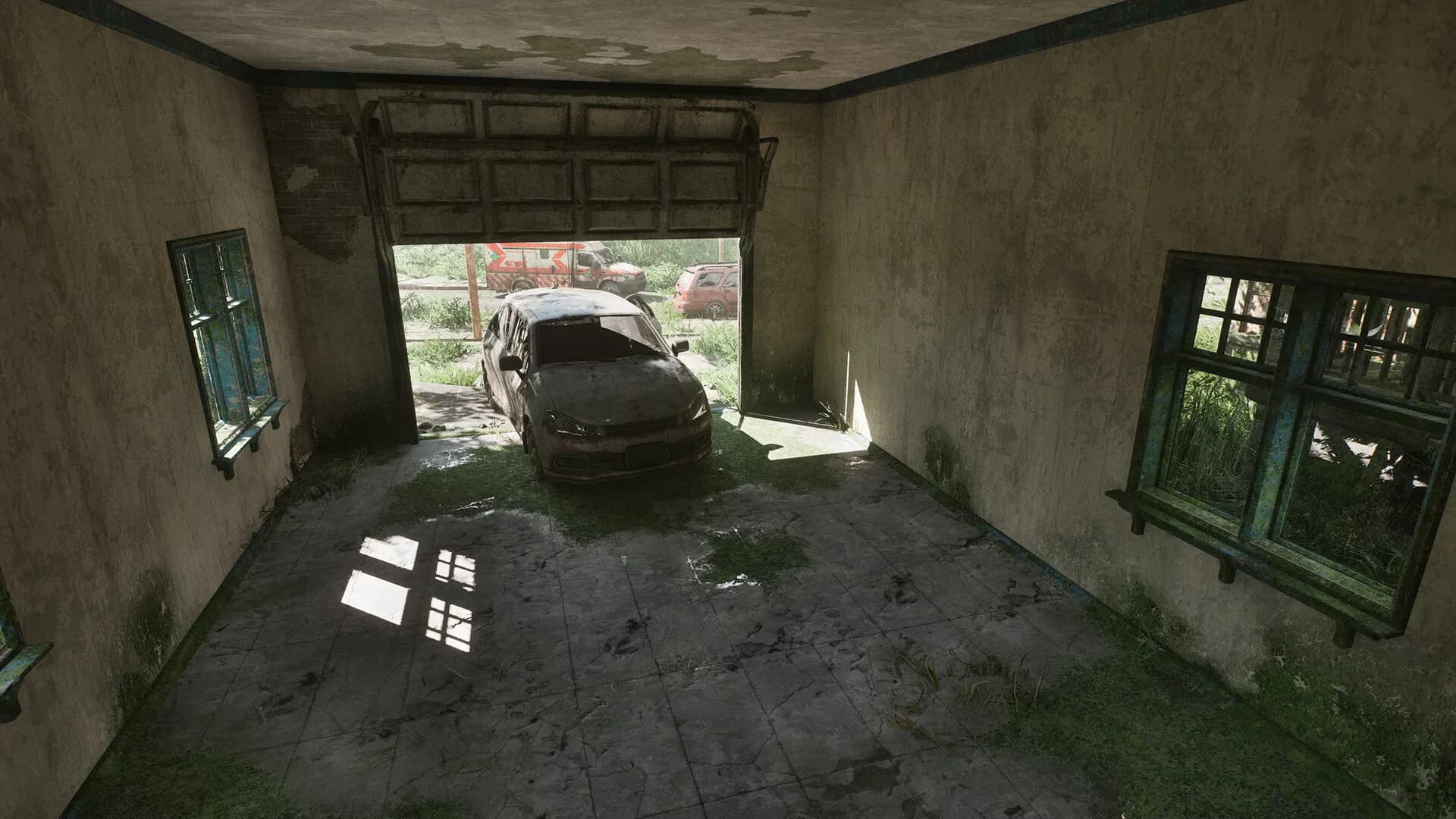 Survival Bunker görsel 8