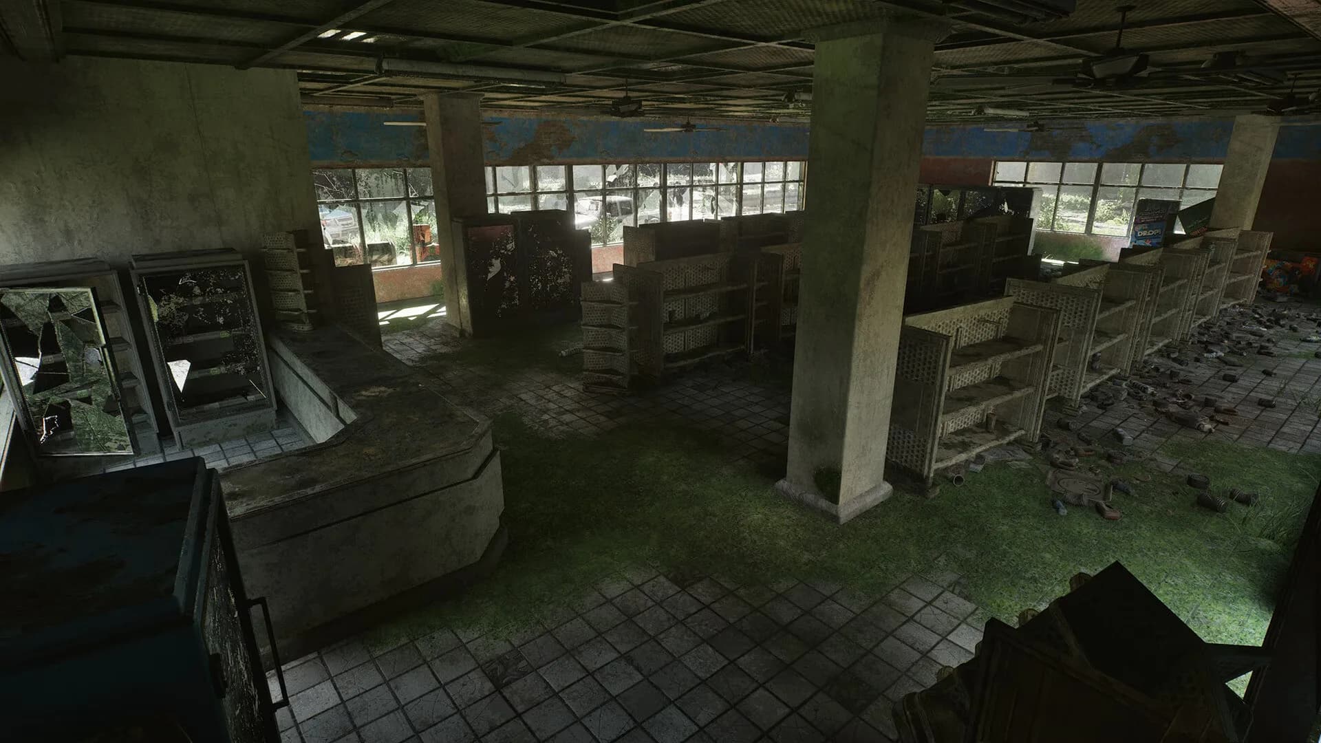 Survival Bunker görsel 10
