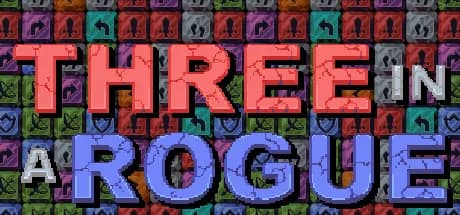 Three in a Rogue görsel 1