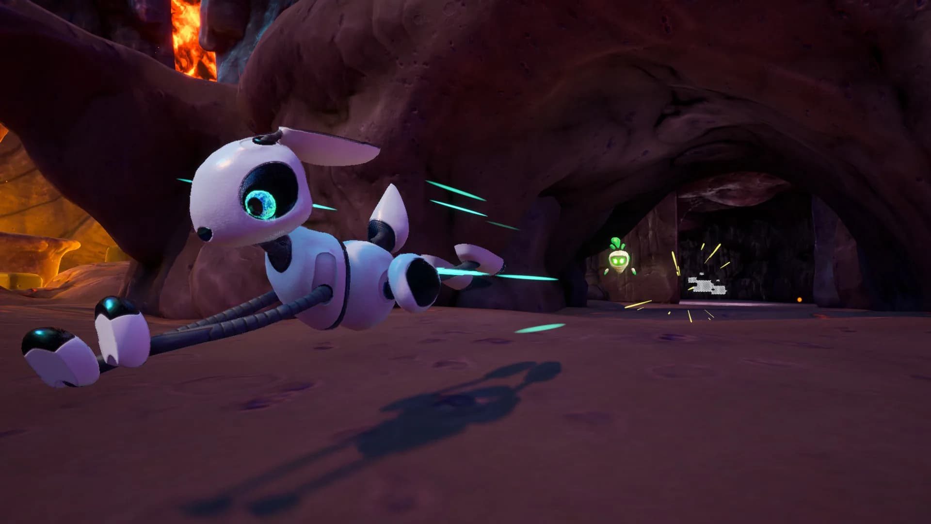 Floppy and The Sleepy Planet görsel 3