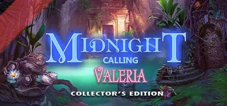 Midnight Calling: Valeria Collector's Edition görsel 1