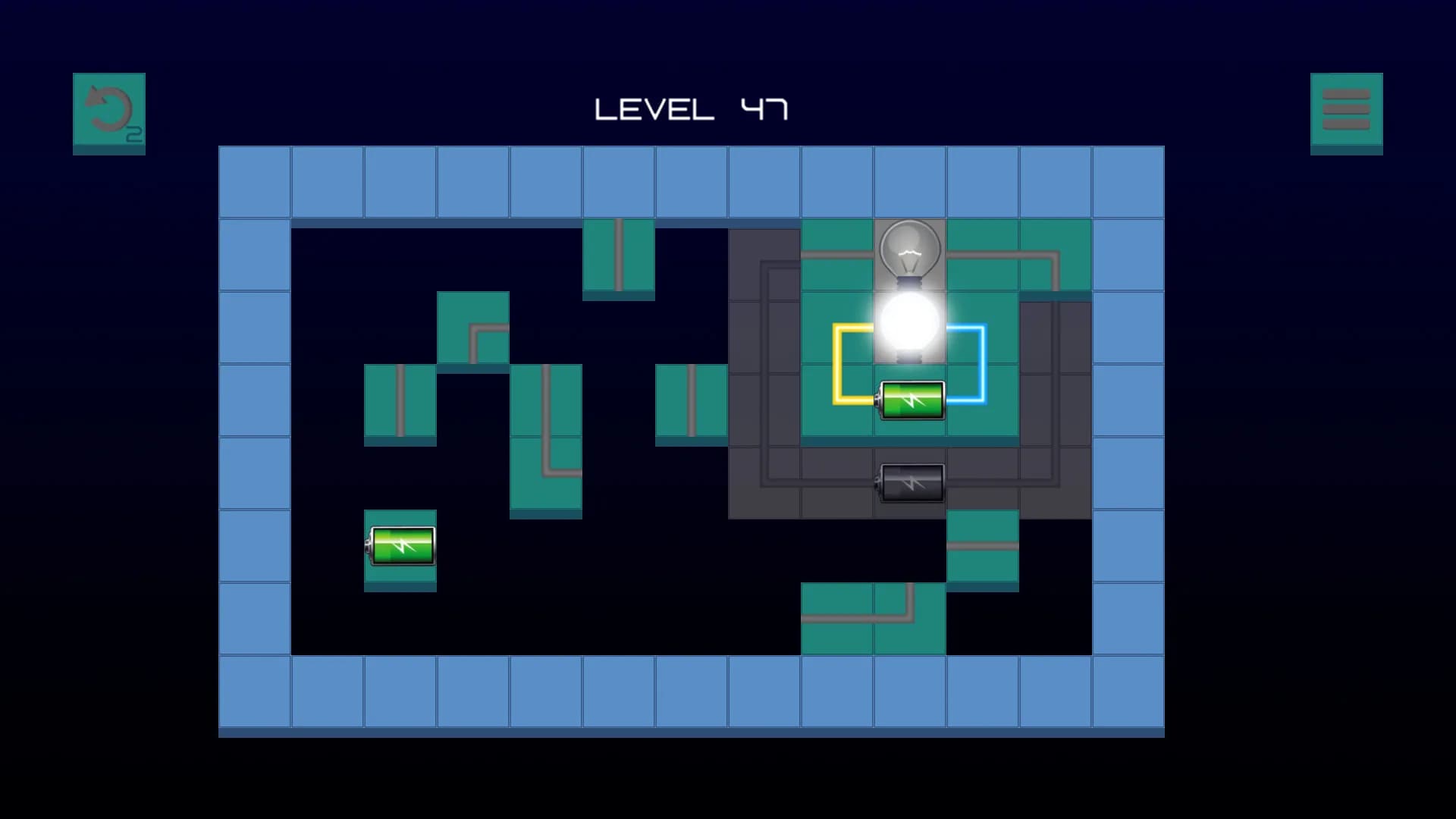 Puzzle Light: Connect görsel 6