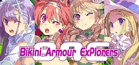 Bikini Armour Explorers görsel 1