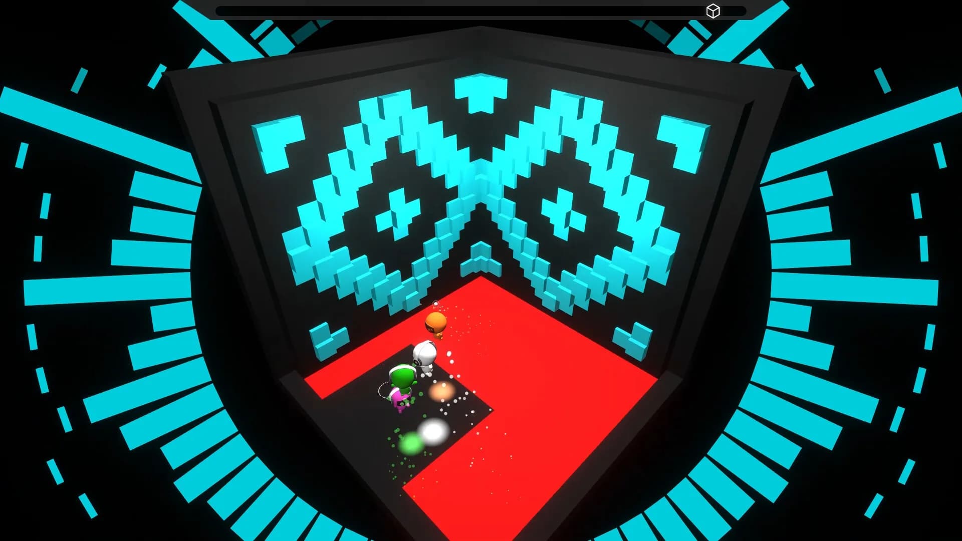 Dancing Cube görsel 2