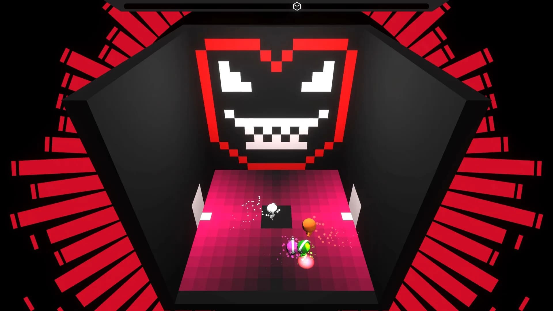 Dancing Cube görsel 3