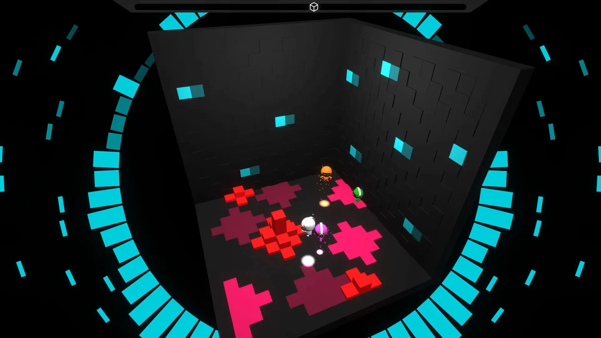 Dancing Cube görsel 4